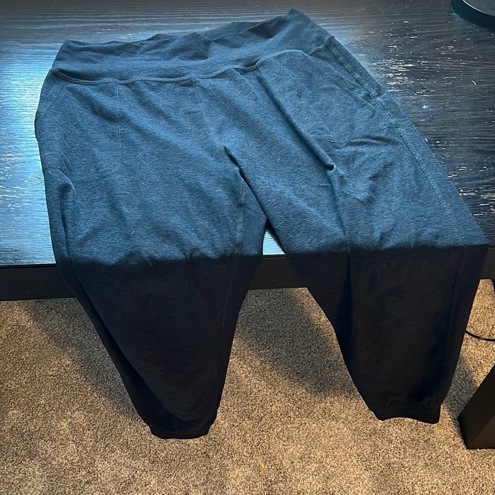 Beyond yoga joggers